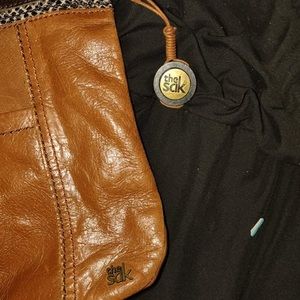Super cute The SAK purse !!!